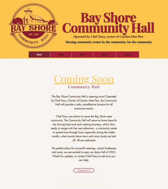 Bayshore Community Hall