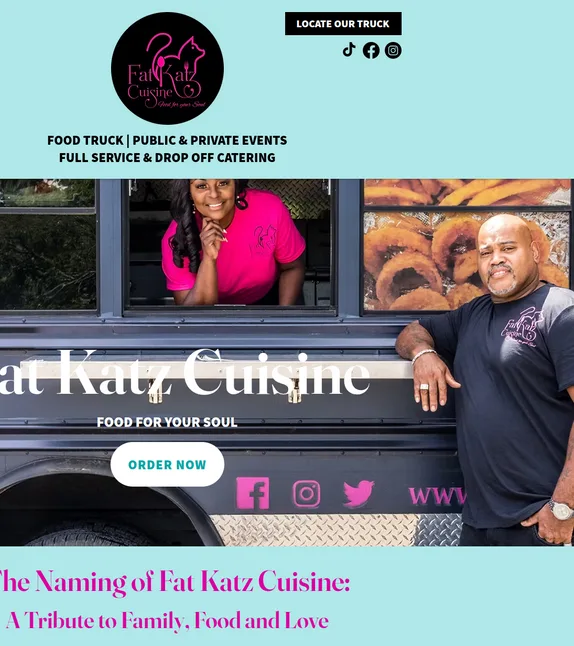 Fat Katz Cuisine