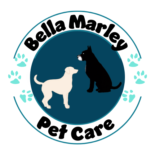 Bella Marley Pet Care logo